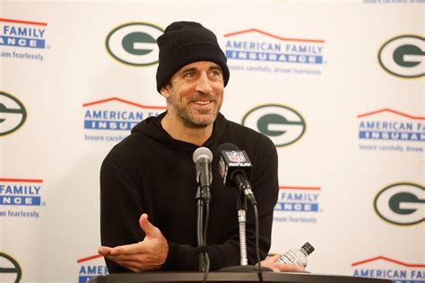 Bob Raissman: Aaron Rodgers is obsessed with managing the message … ‘I’ll speak for myself’